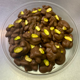 Pistachio Nuggets ~ New! ~ California-Grown, Hand-Dipped
