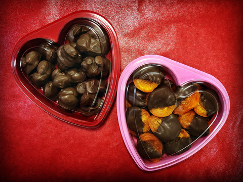 Hearts of Gold ~ Walnuts