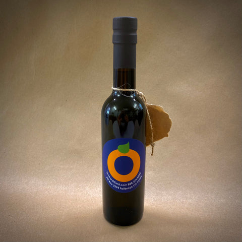 Olio Nuovo ~ Liquid Gold