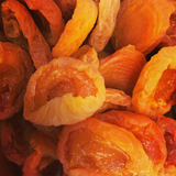 Hearts of Gold ~ Sun-Dried Fruits